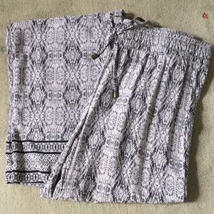 Willi Smith Palazzo pants SZ S